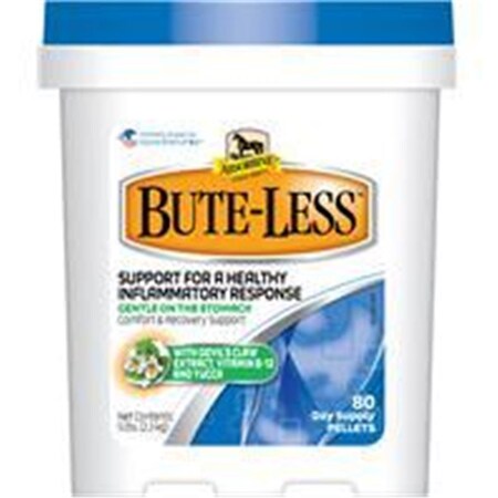 W.F. Young W F Young, Inc-Absorbine Bute-less Pellets 5 Pound-80 Day 430422 WF37271
